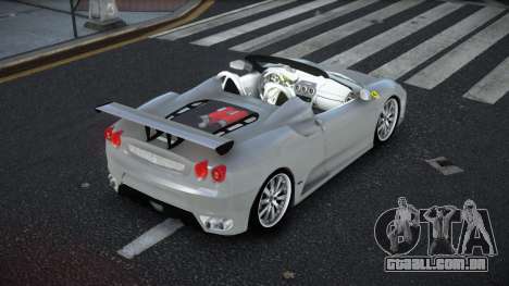 Ferrari F430 Ridwebaj para GTA 4