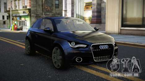 Audi A1 Komcuwuc para GTA 4
