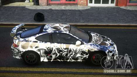 Honda Integra Elmaic S5 para GTA 4
