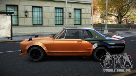 Nissan Skyline Haganla S13 para GTA 4