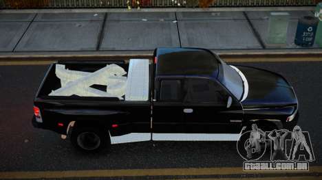 Dodge Ram Hajpibuz para GTA 4