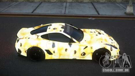 Ferrari 599 Exan S4 para GTA 4