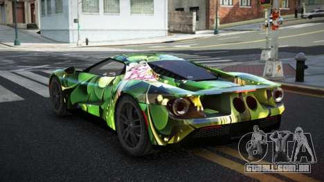 Ford GT Joriale S14 para GTA 4