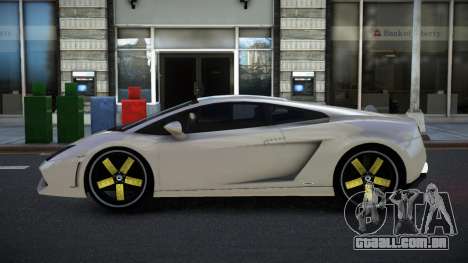 Lamborghini Gallardo Xozfoney para GTA 4