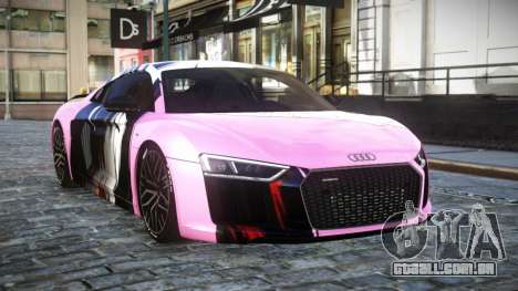 Audi R8 Droceber S5 para GTA 4