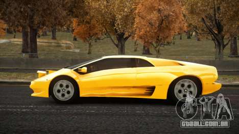 Lamborghini Diablo Suxu para GTA 4