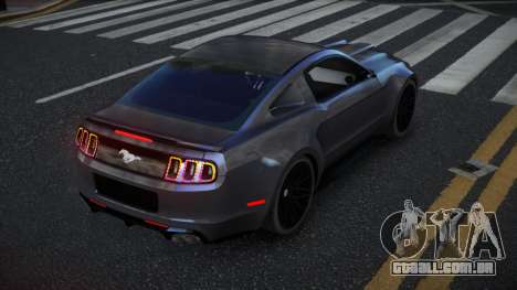 Ford Mustang Gecky para GTA 4