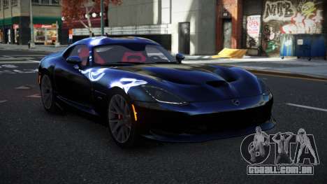 Dodge Viper Tycole S13 para GTA 4