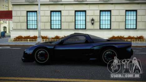 Honda NSX Lajqami para GTA 4