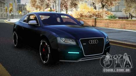 Audi RS5 Texzag para GTA 4