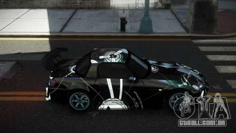 Honda S2000 Nalina S6 para GTA 4