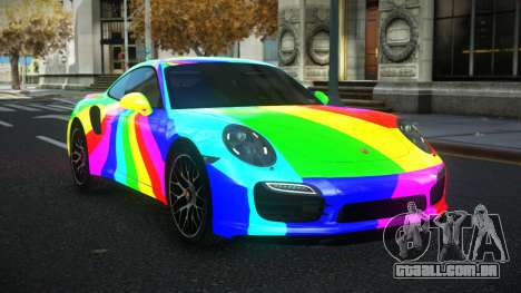 Porsche 911 Amahse S12 para GTA 4
