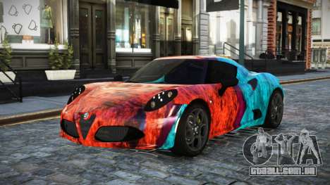 Alfa Romeo 4C Neygail S3 para GTA 4