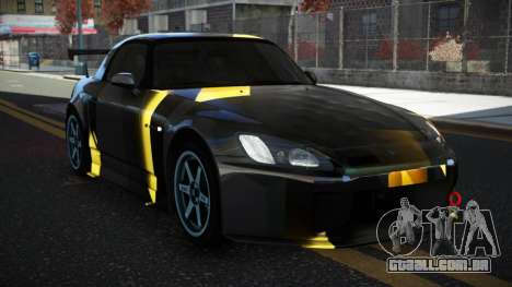 Honda S2000 Nalina S8 para GTA 4