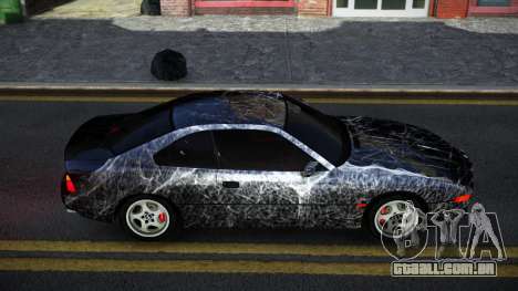 BMW 850CSi Jatin S1 para GTA 4