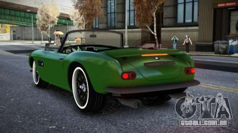 BMW 507 Vebeso para GTA 4