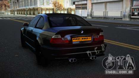 BMW M3 E46 Jagake S5 para GTA 4