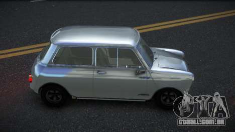 Mini Cooper Weqjerera para GTA 4