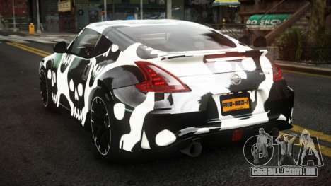 Nissan 370Z Etriy S7 para GTA 4