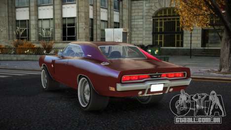 Dodge Charger Joqozi para GTA 4