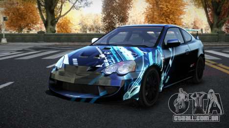 Honda Integra Nicla S10 para GTA 4