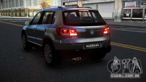 Volkswagen Tiguan Kiycow para GTA 4