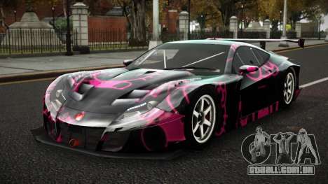 Honda HSV Tristun S14 para GTA 4