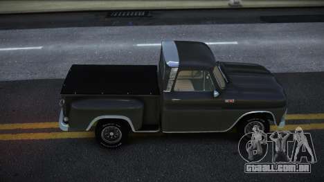 Chevrolet C10 Huefa para GTA 4
