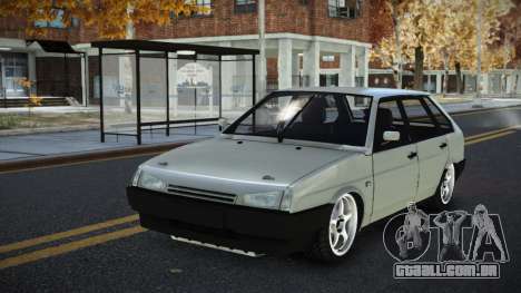 VAZ 2109 Icad para GTA 4