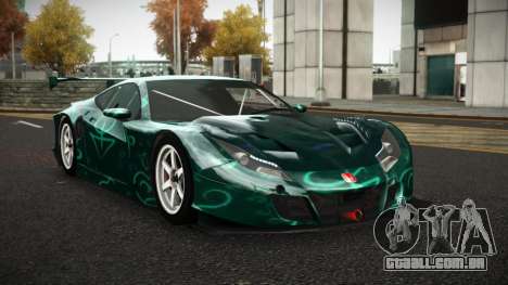 Honda HSV Tristun S2 para GTA 4