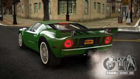 Ford GT1000 Qojige para GTA 4