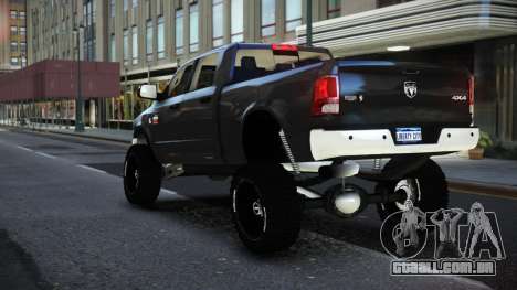 Dodge Ram Joqu para GTA 4
