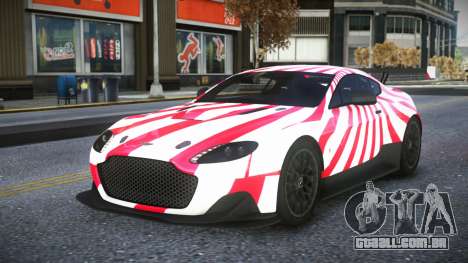 Aston Martin Vantage Relie S1 para GTA 4