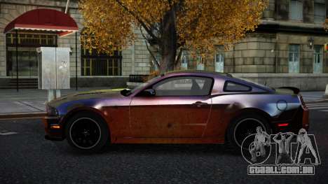 Ford Mustang Tossary S11 para GTA 4