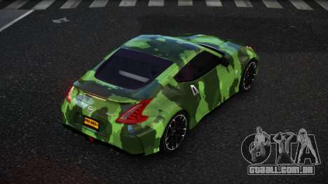 Nissan 370Z Rolux S8 para GTA 4