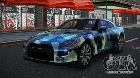 Nissan GT-R Sontin S6 para GTA 4