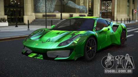 Ferrari 488 Tonck S4 para GTA 4