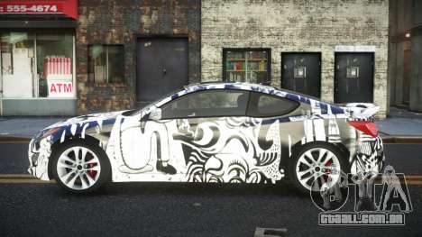 Hyundai Genesis Donahin S12 para GTA 4