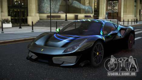 Ferrari 488 Tonck S9 para GTA 4