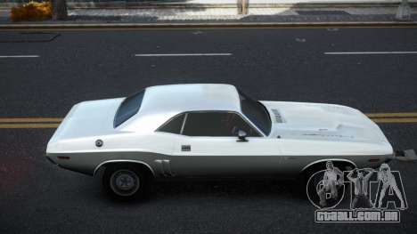 Dodge Challenger Derle para GTA 4