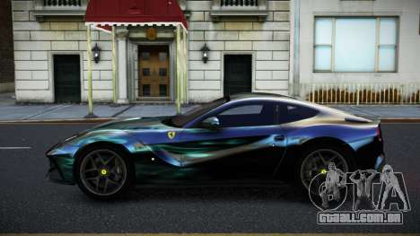 Ferrari F12 Thekex S14 para GTA 4