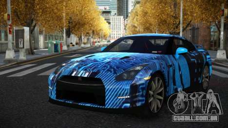 Nissan GT-R Dacosa S9 para GTA 4