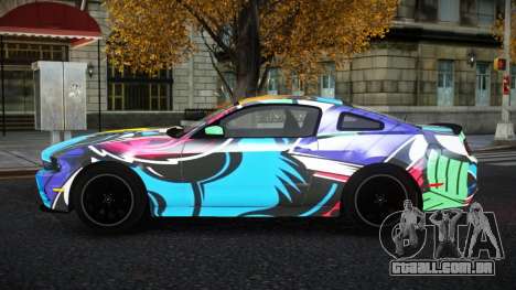 Ford Mustang Tossary S2 para GTA 4