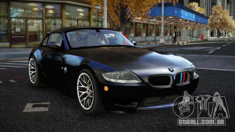 BMW Z4 Yecabon para GTA 4