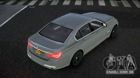 BMW 750i Rewukucek para GTA 4