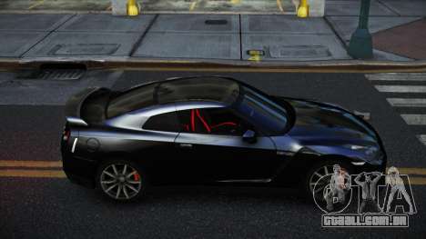 Nissan GT-R Yade para GTA 4