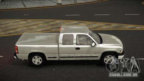 Chevrolet Silverado Perwag para GTA 4