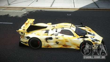 Pagani Zonda Those S3 para GTA 4