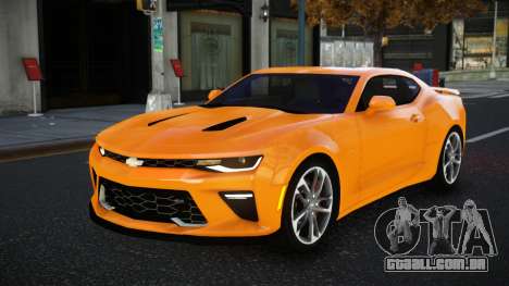 Chevrolet Camaro Tonke para GTA 4