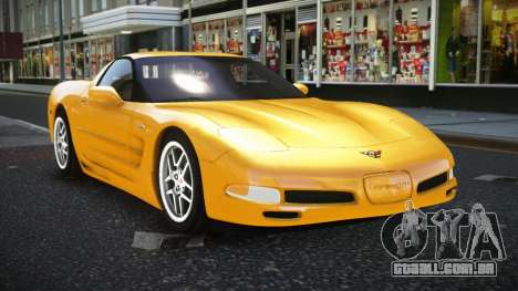 Chevrolet Corvette Baoxu para GTA 4